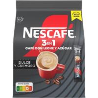 Café soluble 3en1 NESCAFÉ, paquete 160 g
