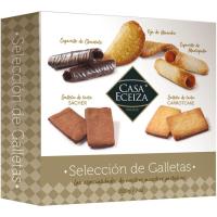CASA ECEIZA askotariko galleta, kutxa 200 g