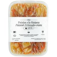 Patatas a la riojana COCINA MAGUI, bandeja 300 g