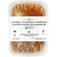 Carrilleras COCINA MAGUI, bandeja 300 g