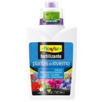Fertilizante plantas de invierno FLOWER, bote 500 ml