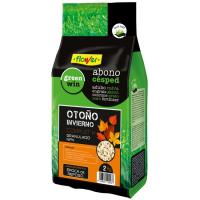 Abono para cesped Green Win, Complet-k Otoño Invierno FLOWER, 2 kg