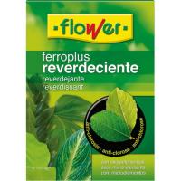 Complejo nutritivo Ferro Plus reverdeciente FLOWER, caja 250 gr