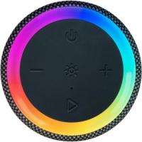 Altavoz portatil, efecto luz, 15W, BT, IPX6, BIGBEN