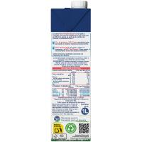 Leche desnatada alta en proteínas PULEVA, brik 1 litro