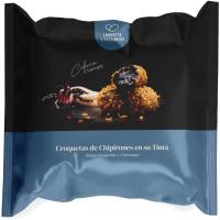 CROQUETA Y PRESUMIDA txipiroi-kroketa txikia, poltsa 400 g