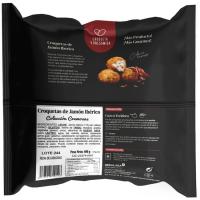 Mini croqueta de jamón ibérico CROQUETA Y PRESUMIDA, bolsa 400 g