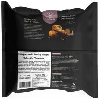 CROQUETA Y PRESUMIDA trufa-onddo kroketa txikia, poltsa 400 g