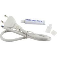 Accesorios para tira led CEGASA, pack 4 uds