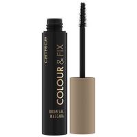 Máscara de cejas colour & fix brow gel 020 CATRICE, 1 ud