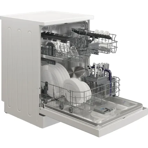 Lavavajillas BDFN26440WC BEKO