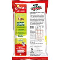 Pipas Tijuana maxiahorro PIPAS G, bolsa 240 g