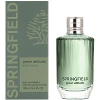 Coloniara hombe Green Attitude SPRINGFIELD, vaporizador 100 ml