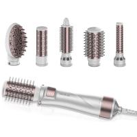 Cepillo alisador de aire, 1000W 5 accesorios, Bamba CeramicCare 5 in 1 Pro CECOTEC