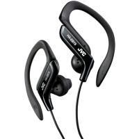 Auricular deportivo negro EB75 JVC