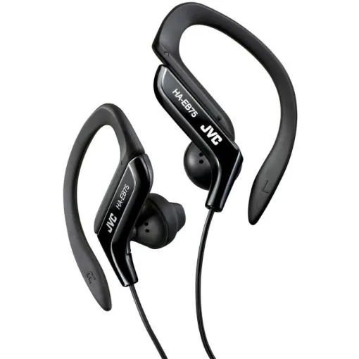 Auricular deportivo negro EB75 JVC