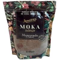 Azúcar moreno moka AZUCARERA, bolsa 300 g