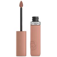 Labial líquido matte larga duración 105 L¿ORÉAL, 1 ud
