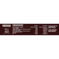 Barritas 0% azúcares proteína cacao NESTLÉ FITNESS, pack 4x20 g