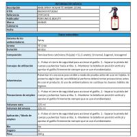 AMBAR ZEN etxerako aire-gozagarria, chai tea, espraia 225 ml