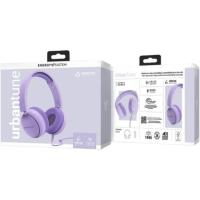 Auriculares diadema Lavender UrbanTune  ENERGY SISTEM