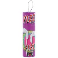 Auriculares boton stereo blancos FIZZ, TNB