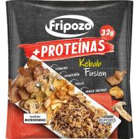 Kebab fusión+proteínas FRIPOZO, bolsa 320 g