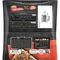 Kebab fusión+proteínas FRIPOZO, bolsa 320 g