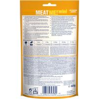 VITAKRAFT mini txakurrentzako meatme oilasko-zizka-mizka, poltsa 60 g