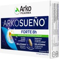 Arkosueño Forte 8H ARKOPHARMA, caja 30 cápsulas