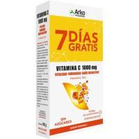 Arkovital Vitamina C 1000 mg + Zinc ARKOPHARMA, tubo 20 capsulas
