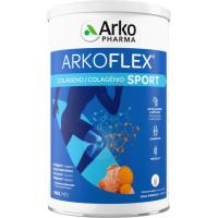 Colágeno DolExpert sabor naranja ARKOPHARMA ARKOFLEX, lata 390 g