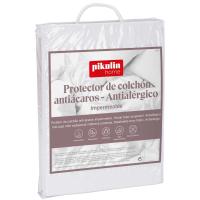 Protector de colchón rizo antiácaros, alto colchón 32 cm, PP06 PIKOLIN