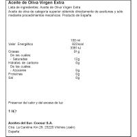 Aceite de oliva virgen extra LA ESPAÑOLA, botella 1 litro