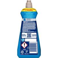 Abrillantador FINISH ESSENTIALS, botella 400 ml