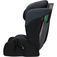 Silla auto Comfort Up i-Size gris oscuro 76-150 cm, arnés de seguridad de 5 puntos con almohadillas blandas y reposacabezas ajustable  en 7 posiciones KINDERKRAFT Homologación Europea: UN ECE R129. Sin Isofix. Sin Contramarcha.
