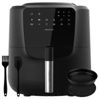 Freidora de aire con dispensador de aceite, 1550W 5,5 litros, Cecofry Rain CECOTEC