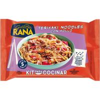 RANA sorta, teriyaki noodleak oilaskoarekin, paketea 400 g
