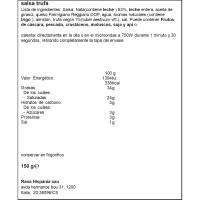 Salsa trufa RANA, tarrina 150 g