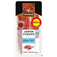 NAVIDUL urdaiazpiko ondua gatz gutxirekin, xerrak 45 g