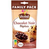 Pepitas de chocolate VAHINÉ, bolsa 200 g