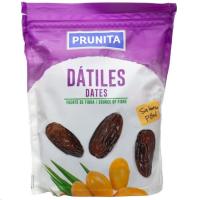 Dátil sin hueso PRUNITA, bolsa 250 g