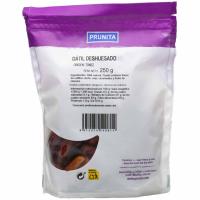 Dátil sin hueso PRUNITA, bolsa 250 g
