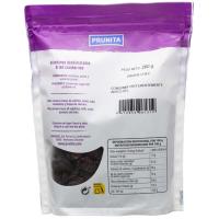 Arándanos deshidratrados PRUNITA, bolsa 200 g