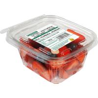 Mix de fresa, frambuesa y arándanos EROSKI, tarrina 225 g