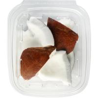 Coco troceado EROSKI, tarrina 150 g