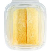 Barritas de piña EROSKI, tarrina 490 g