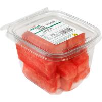 Barritas de sandía EROSKI, bandeja 400 g