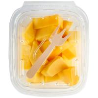 Mango en trozos EROSKI, tarrina 225 g