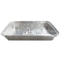 Molde de aluminio 2L FAMI, pack 2 uds